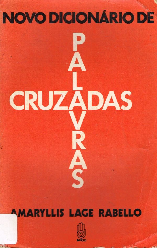 Novo Dicionário de Palavras Cruzadas